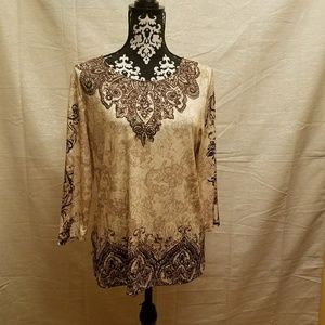 Alfred Dunner women's shirts